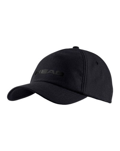 Sportkappe Head Performance Schwarz