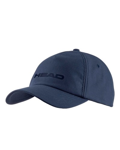 Cappello Sportivo Head Performance Azzurro