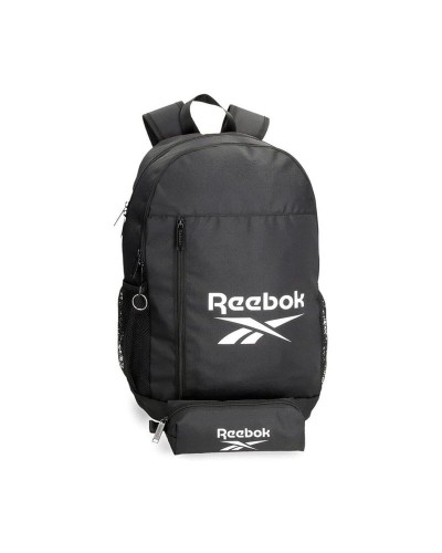 Mochila Casual Reebok Ashland Negro