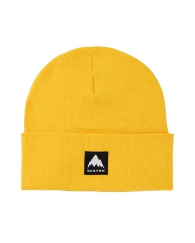 Hat Burton Rcy Ktsbnch Tl Bnie Goldenrod Mustard