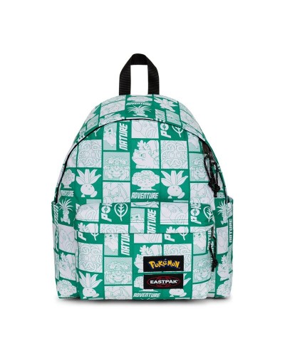 Mochila Casual Eastpak Day Pak'R Verde Ergonómico Casual