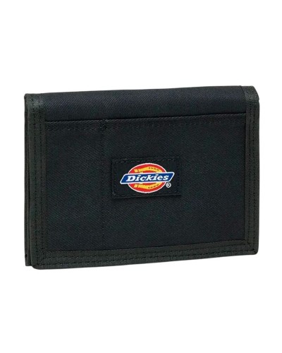 Herren Portemonnaie Dickies Kentwood Schwarz