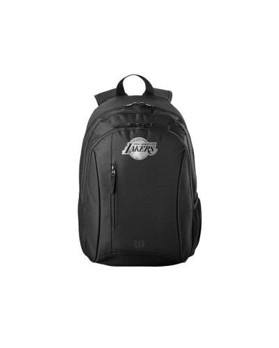 Casual Backpack Wilson NBA Team Backpack Black Sporting