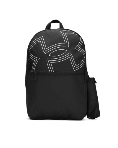 Rento reppu Under Armour Essential Printed Bp Musta