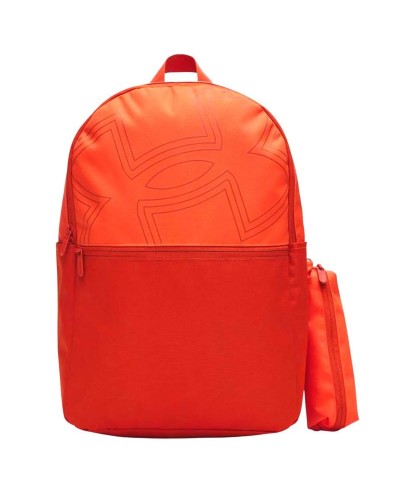 Sac à dos Casual Under Armour Essential Printed Bp Orange