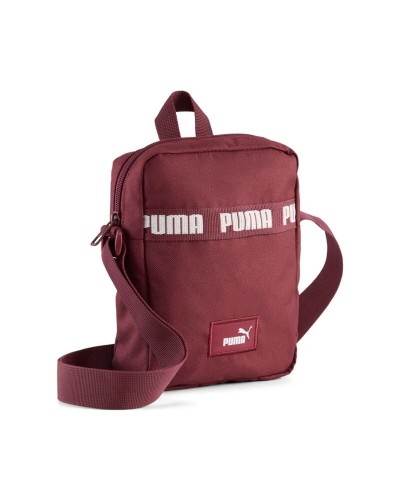 Casual Backpack Puma Phase Tape PorRuby Shimme Red Modern