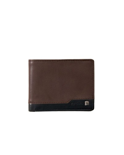 Herrplånbok Rip Curl Ridge Pu All Day Brun