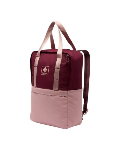 Casual Rugtas Columbia Columbia Trail Traveler™ 18L Donkerrood