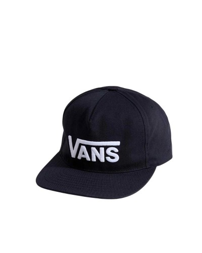 Sports Cap Vans Drop V Logo Parisian Night Blue One size