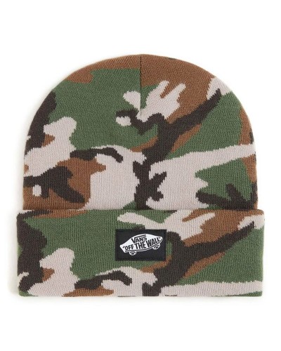Hat Vans Classic Tall Vintage Camo Olive