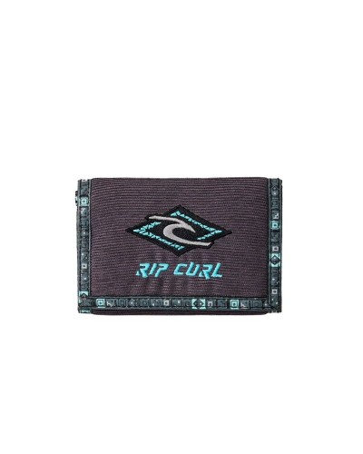 Men's Wallet Rip Curl Archive Cord Surf Wallet Black