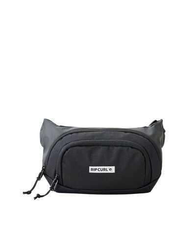 Belt Pouch Rip Curl Icons Black