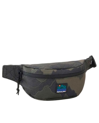 Midjeväska Rip Curl Waist Bag Search Camo Oliv