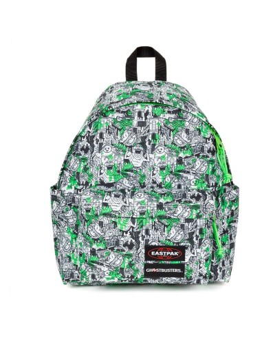 Ryggsäck Casual Eastpak Day Pak'R Gb Doodle Grön Casual