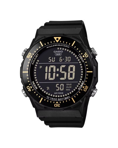 Miesten rannekellot Casio AE-1700H-1BVEF (Ø 47 mm)