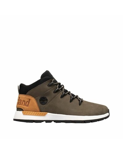 Scarpe Sportive Uomo Timberland Sprint Trekker Mid Lace Up