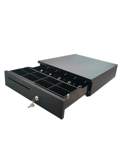 Cassetto Portamonete 10POS LB-405B1 Nero