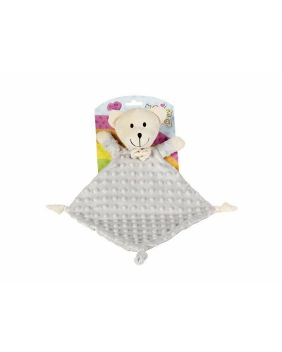 Peluche Artesanía Beatriz Orso Grigio