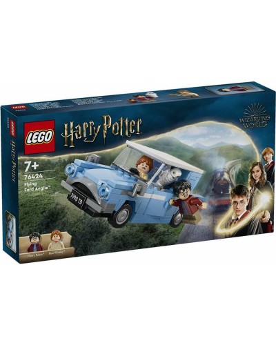 Bouwspel Lego 76424 Harry Potter Flying Ford Anglia Multicolour