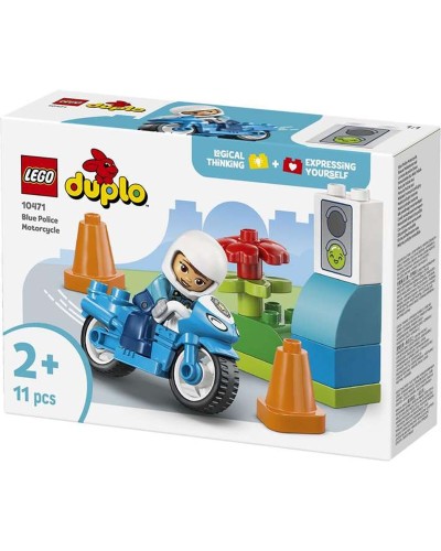 Juego de Construcción Lego Duplo 10471