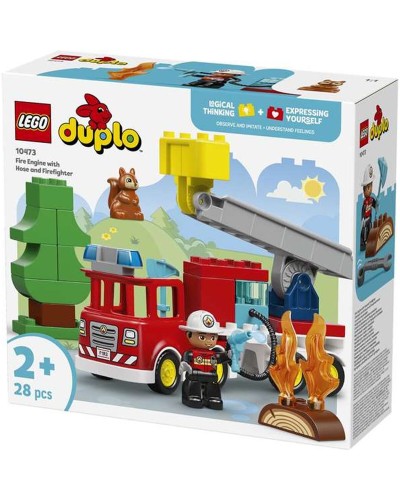 Byggsats Lego Duplo 10473