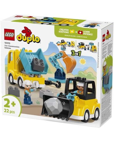 Byggsats Lego Duplo 10475