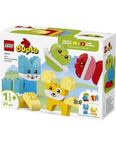 Set de construction Lego 10477