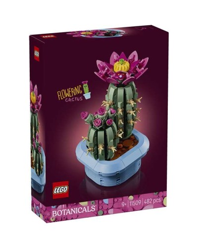 Byggsats Lego Botanicals 11509