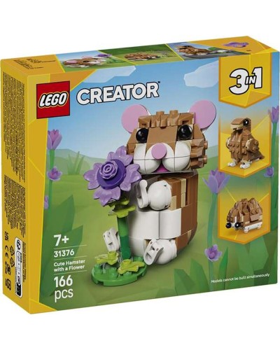 Konstruktionsspiel Lego 31376