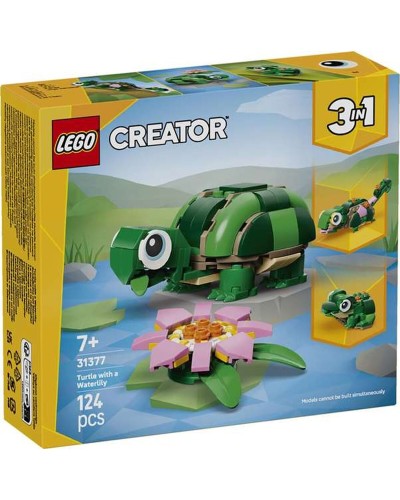 Rakennussetti Lego Creator 31377