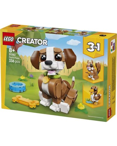 Bouwspel Lego Creator 31382