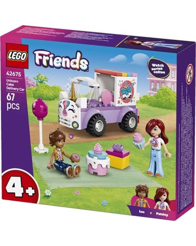 Bouwspel Lego Friends 42675