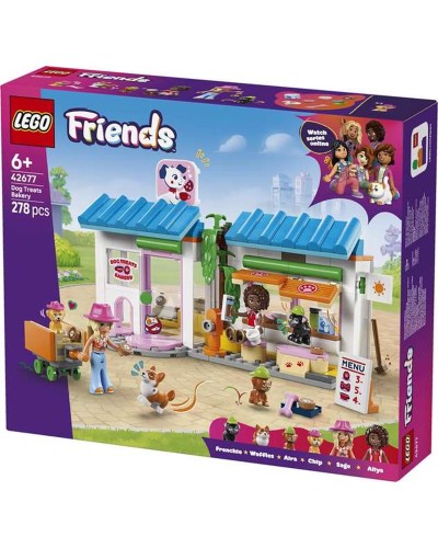 Set di Costruzioni Lego Friends 42677