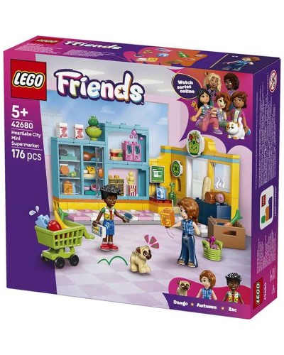 Byggsats Lego Friends 42680