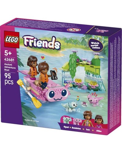 Set di Costruzioni Lego Friends 42681