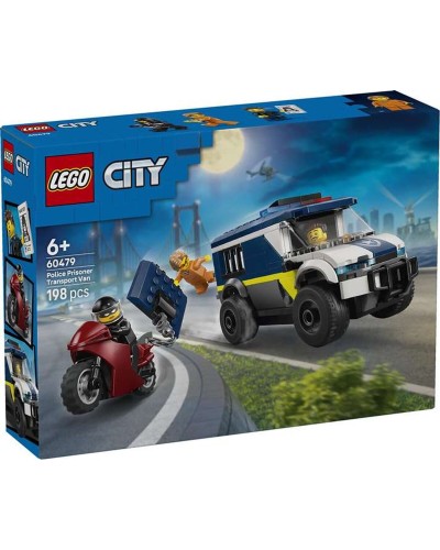Konstruktionsspiel Lego City 60479