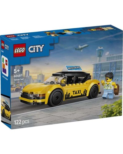 Byggsats Lego City 60487
