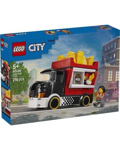 Byggsats Lego City 60488