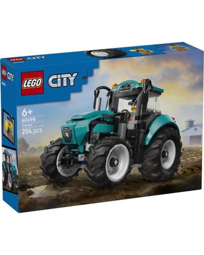 Set di Costruzioni Lego City 60498