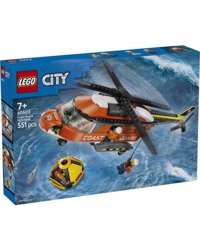 Construction set Lego City 60503
