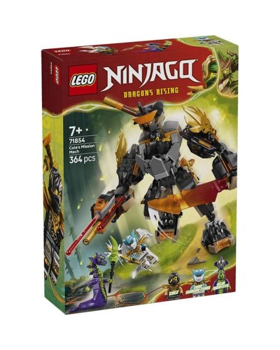 Konstruktionsspiel Lego Ninjago 71854