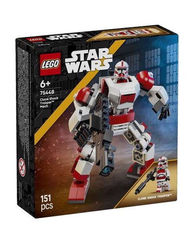 Set de construction Lego Star Wars 75448