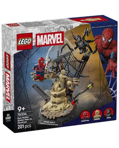 Bouwspel Lego Marvel 76334