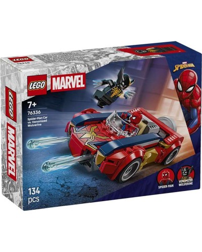 Byggsats Lego Marvel 76336