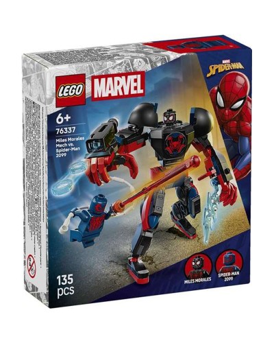 Byggsats Lego Marvel 76337