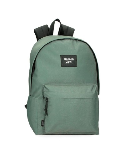 Schulrucksack Reebok Brooklyn Aquamarin