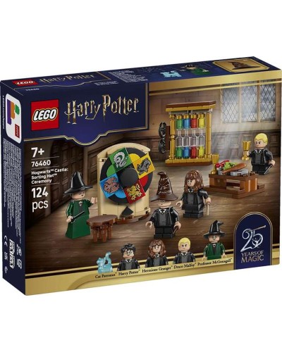 Set di Costruzioni Lego Harry Potter 76460