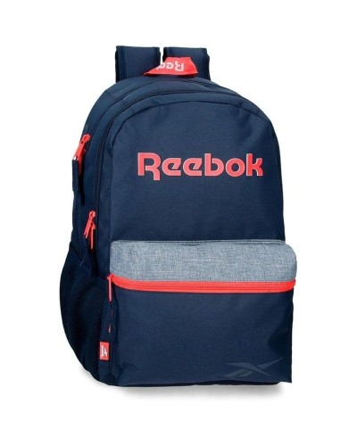 School Bag Reebok Lucia Navy Blue