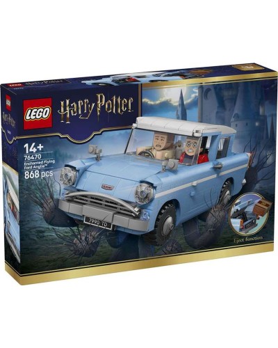 Bouwspel Lego Harry Potter 76470