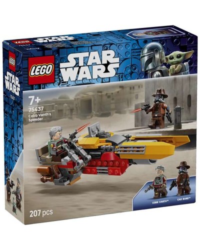 Set de construction Lego Star Wars 75437